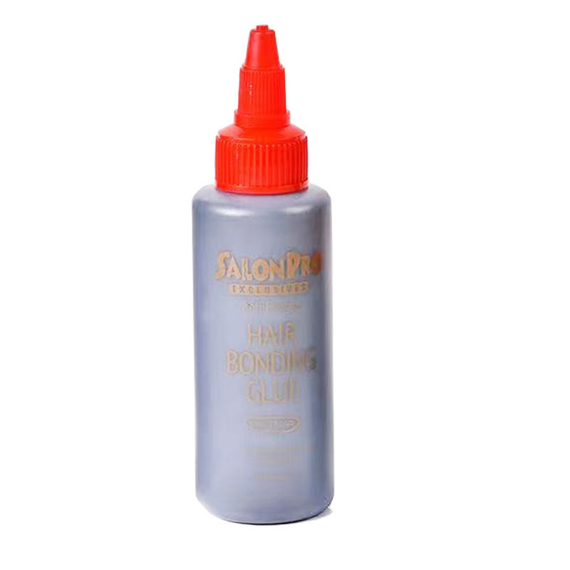 Pegamento para extensiones de cabello y para aplicación de pestaña de tira /60ML