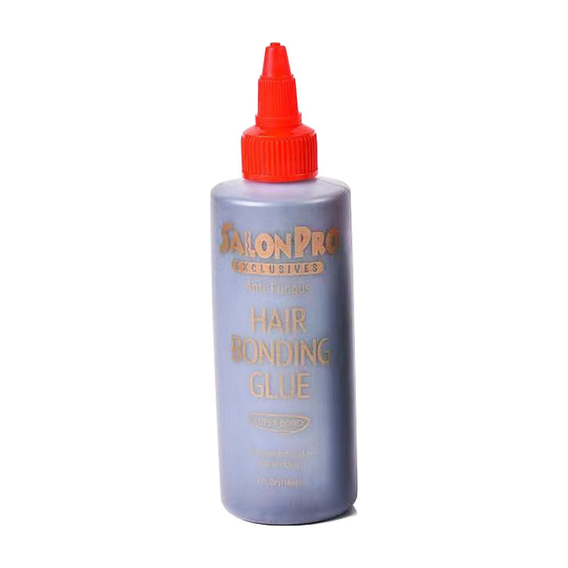 Pegamento para extensiones de cabello y para aplicación de pestaña de tira / 118ML