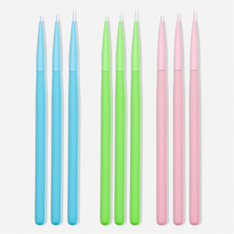 FB-073 /Paquete de 12 bolsitas con 3 pinceles