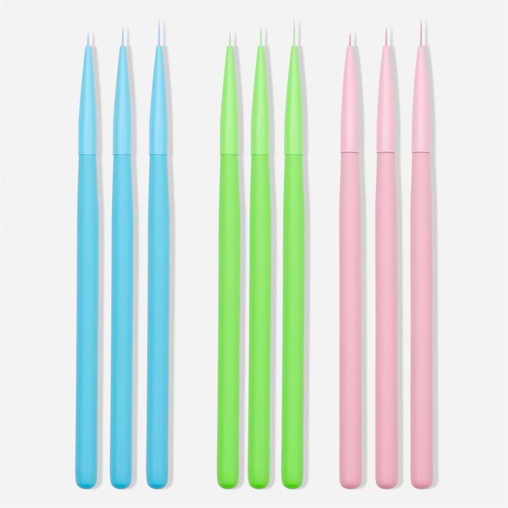 FB-073 /Paquete de 12 bolsitas con 3 pinceles