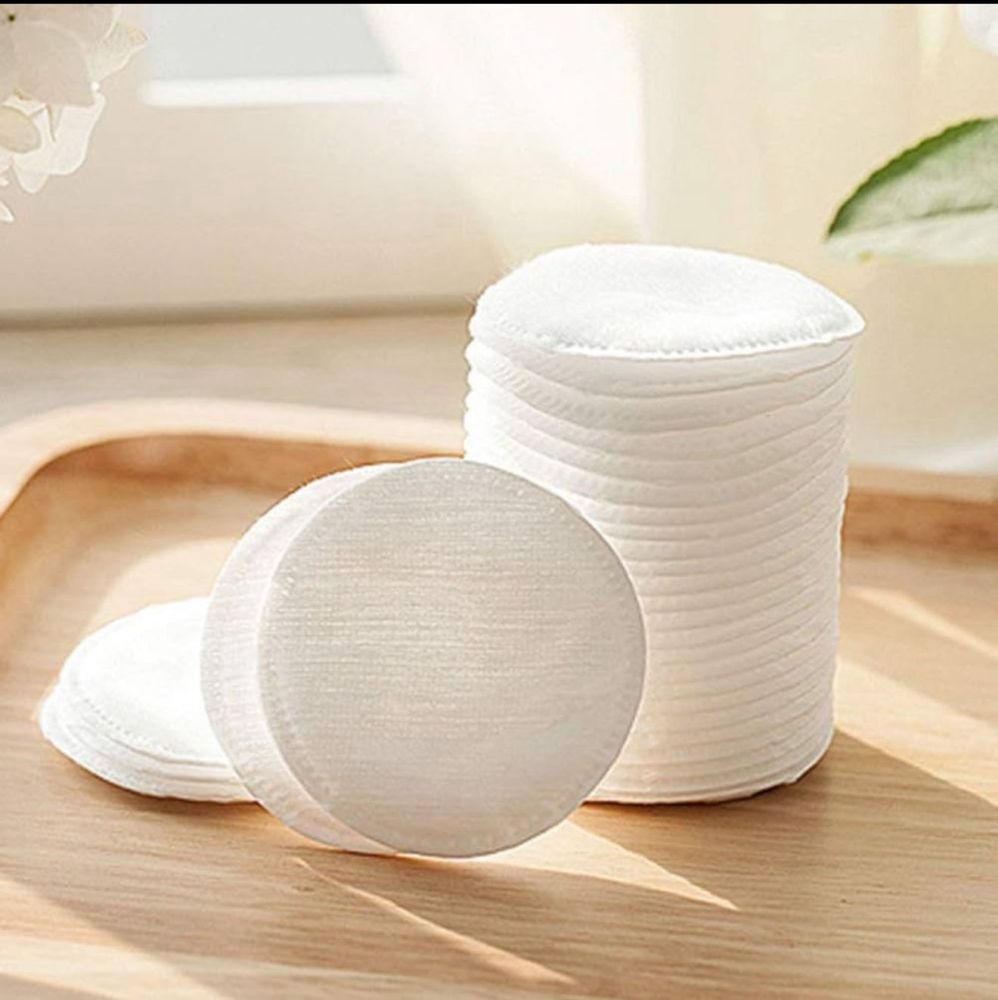 Almohadillas Faciales Bolreus (100 unidades/paquete)