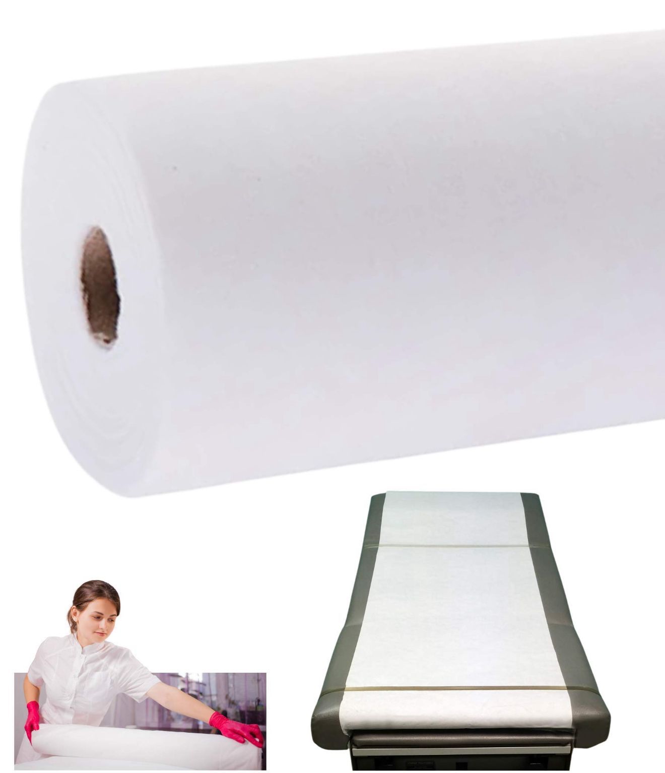 Desechables para camilla  /Caja con torre de 6 pz（90*180cm）