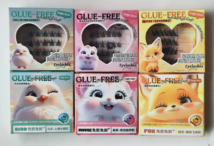 Paquete con 6 piezas