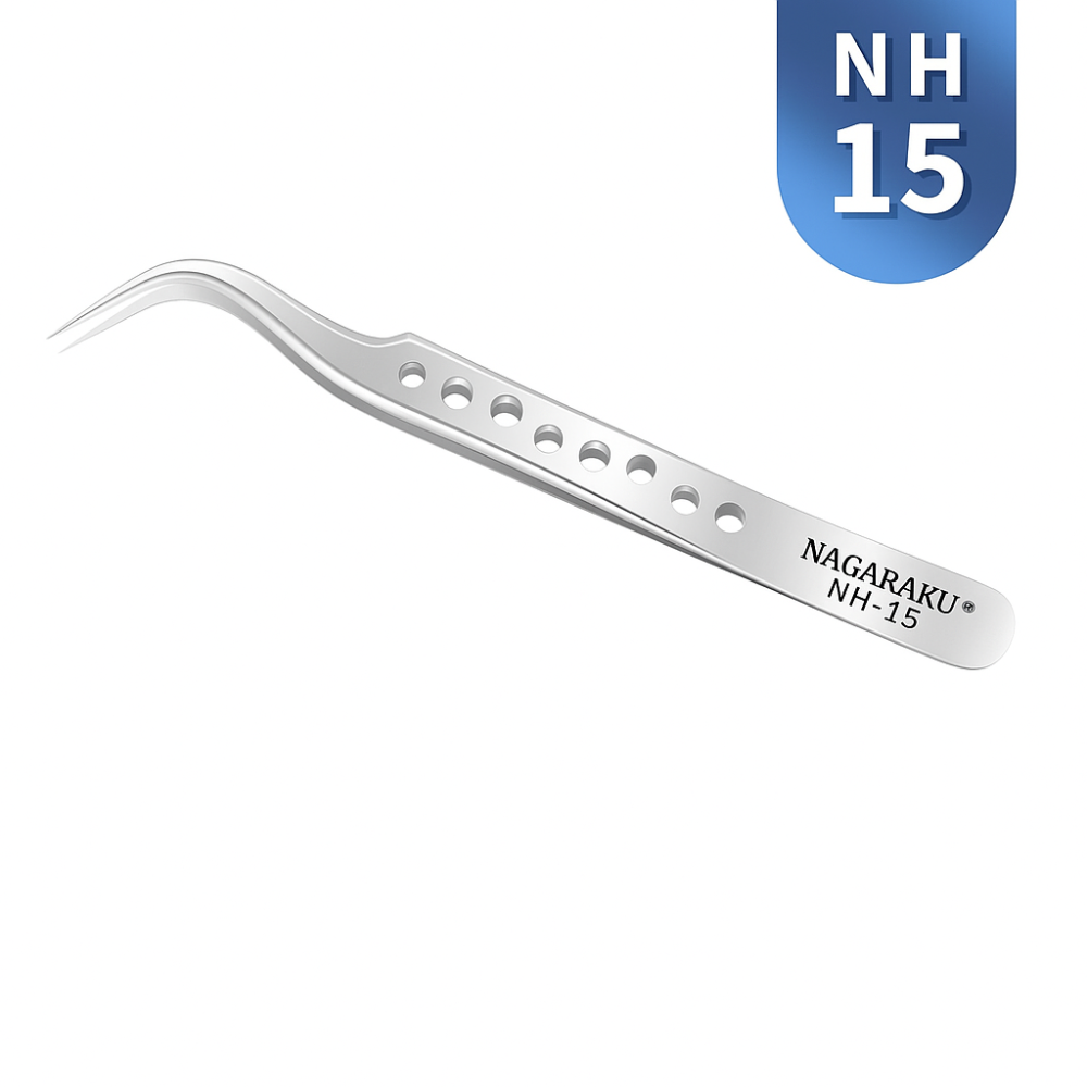Pinza para pestaña Nagaraku