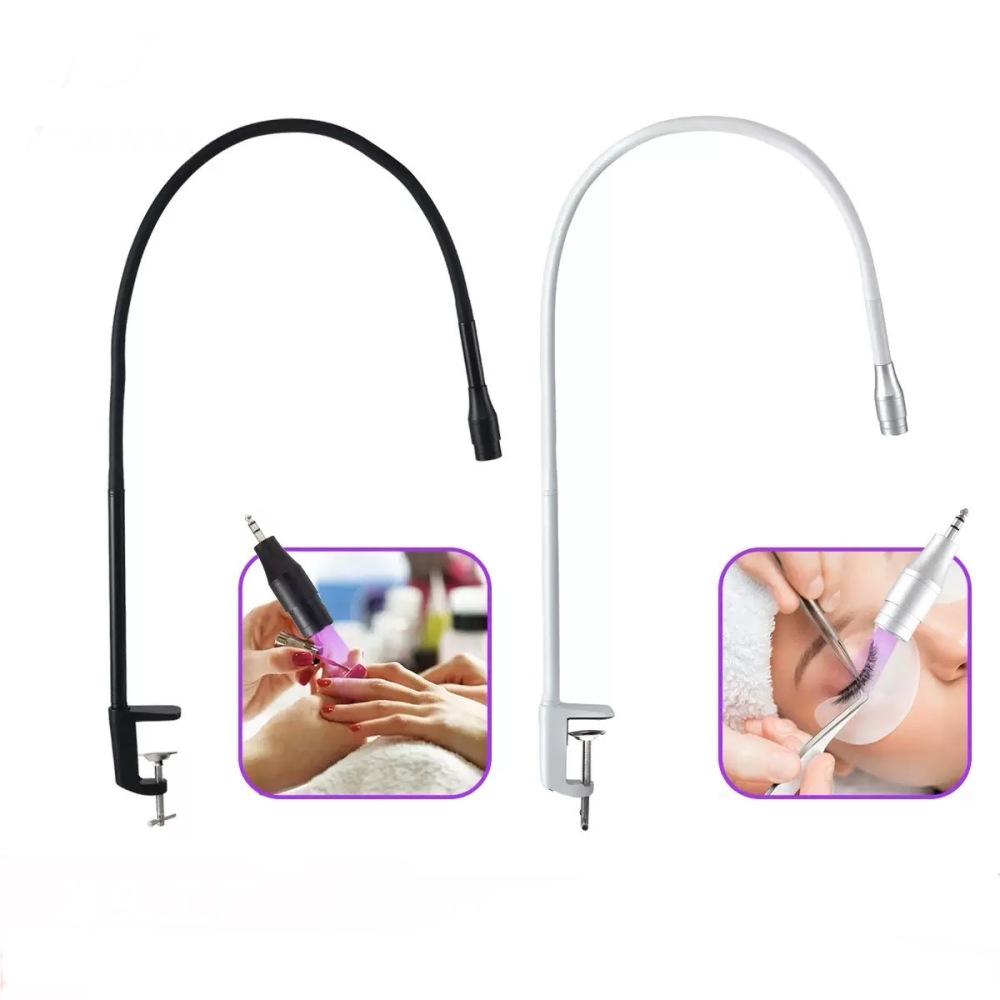 Lámpara UV para Extensiones de Pestañas
