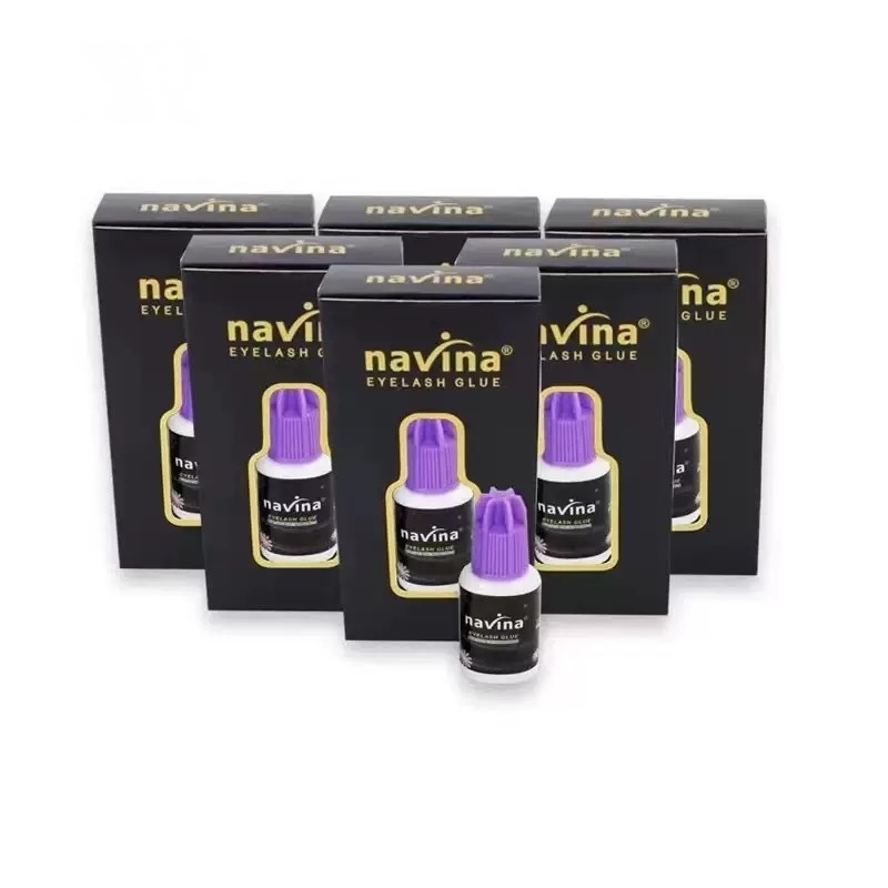 Pegamento Profesional para Extensión de Pestañas Navina