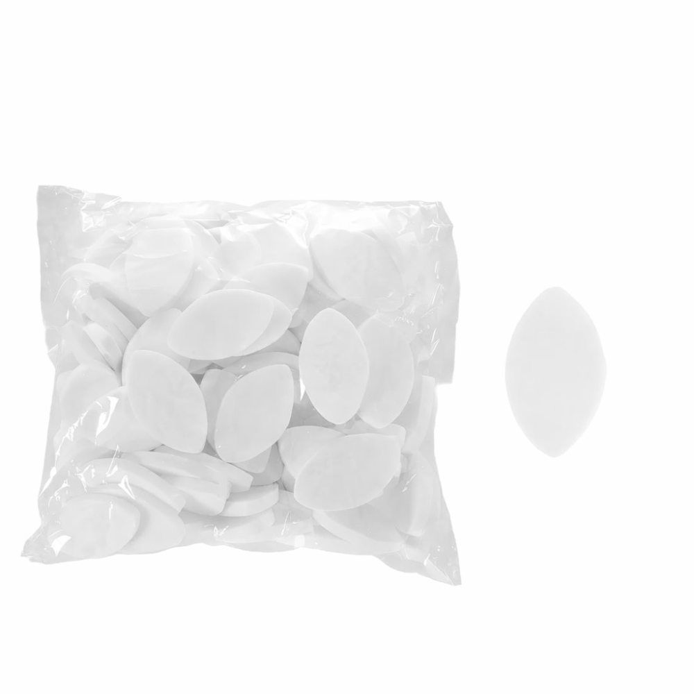 Almohadillas de Silicona Reutilizables para Retiro de Gel y Esmalte Semipermanente