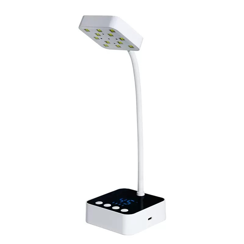 Lámpara UV LED para uñas – Secador profesional de gel manicure