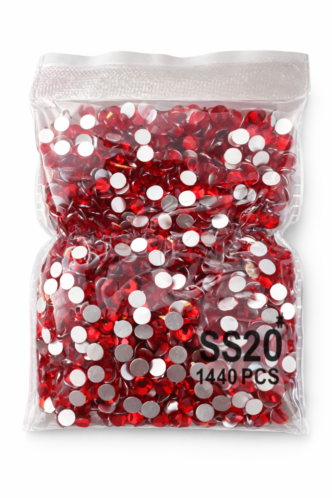 Cristales para Uñas SS20 – 1440 Piezas