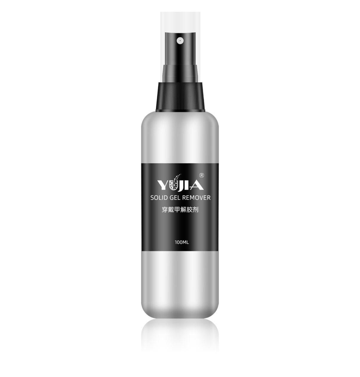 Removedor de gel sólido 100ML