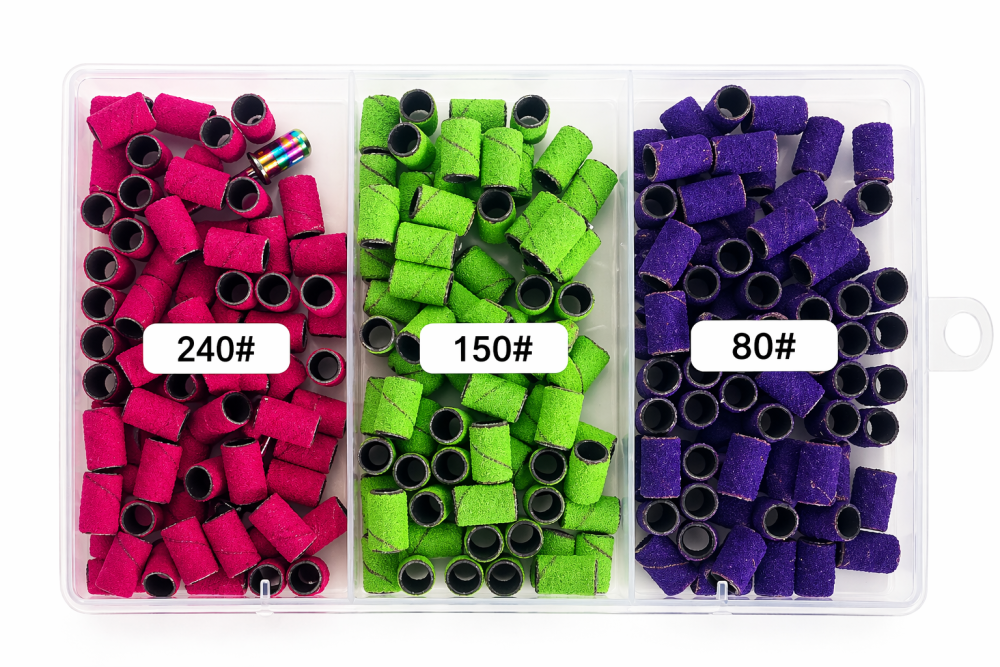 Barril para drill (80# 150# 240#)