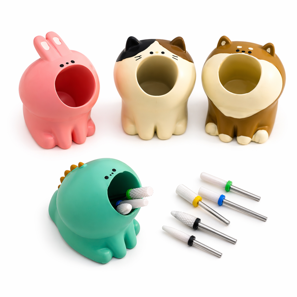 Porta puntas- figura kawaii
