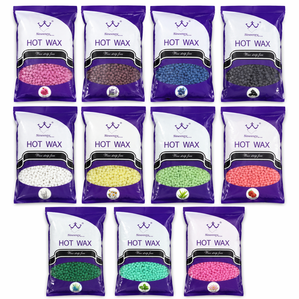 Bolsita cera depiladora española (1kg)