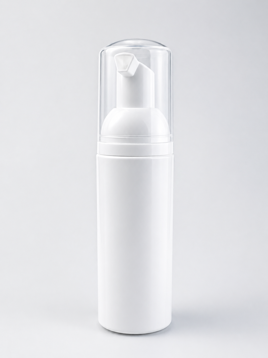 Dispensador de bomba de Espúmero de plastico / 60ML  / Paquete x10 piezas