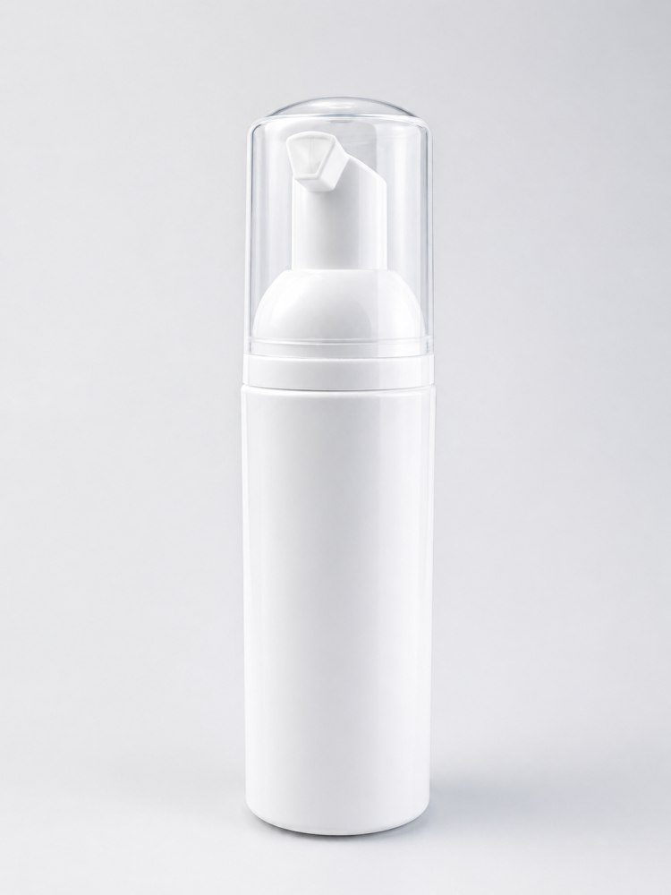 Dispensador de bomba de Espúmero de plastico / 60ML  / Paquete x10 piezas