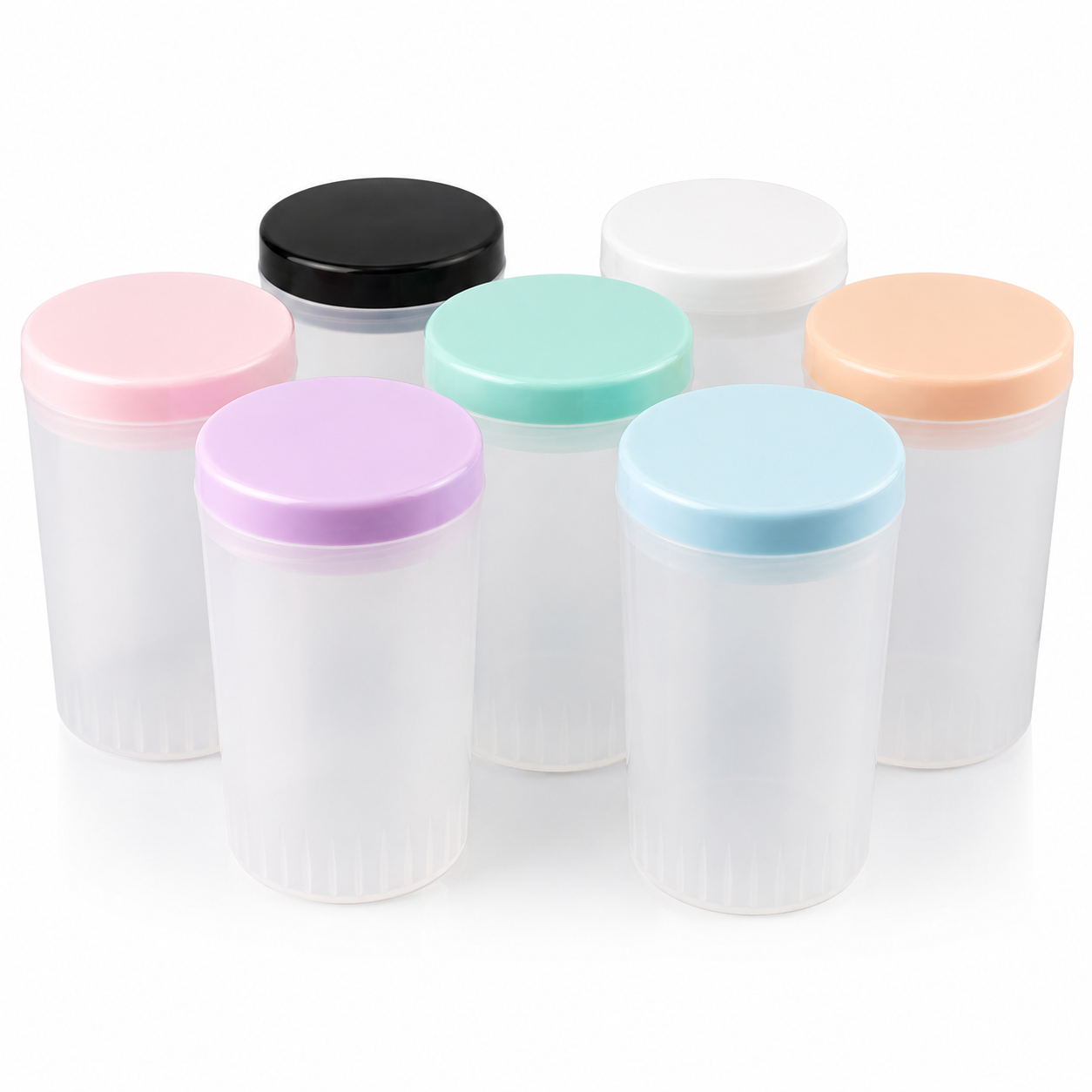 Vaso limpia pincel