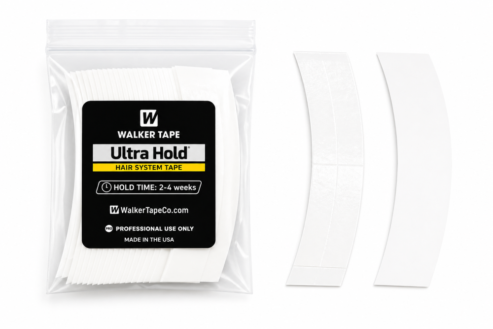 Cinta doble cara walker Tape ultra hold /36 piezas