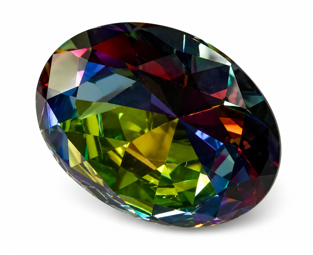 Diamante para fotografía de uñas