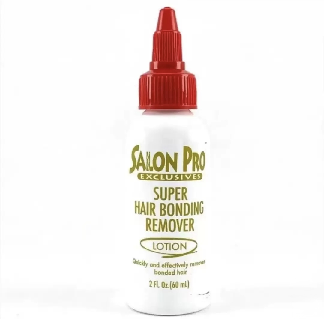 Removedor para extensiones de cabello  60ML
