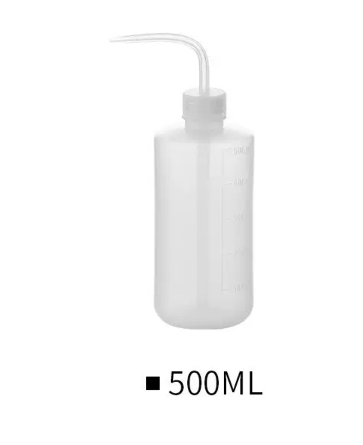 Piceta  para las pestañas / 500 ML