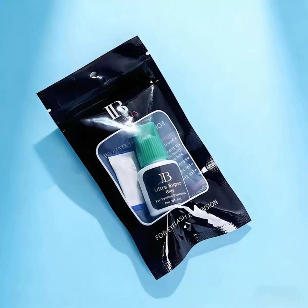 Adhesivo pegamento para extensión de  pestañas IB Ultra super Glue