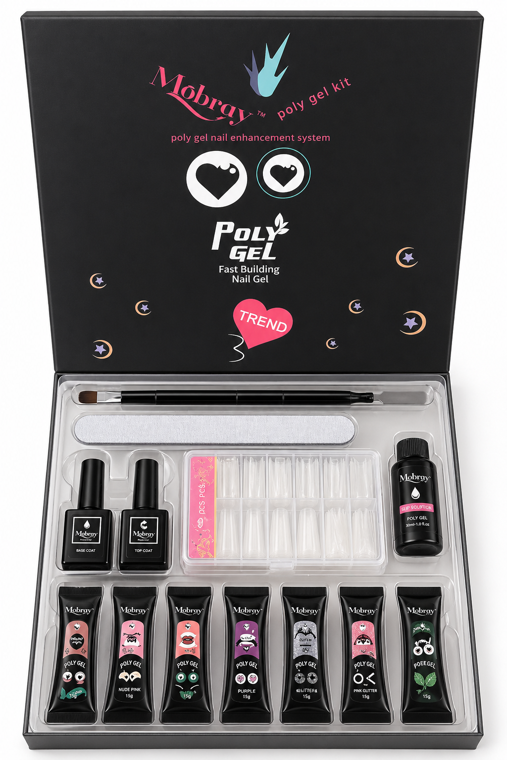 Kit de POLYGEL