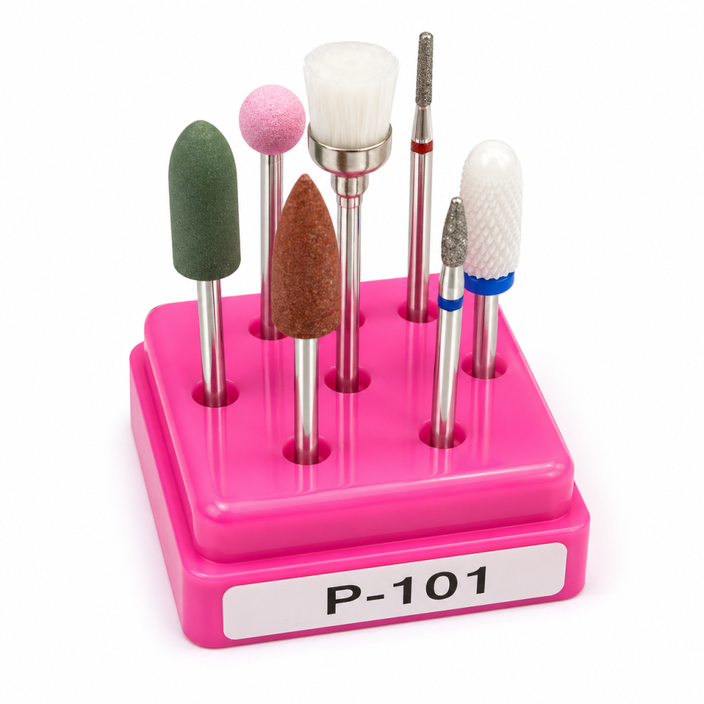 Estuché de puntas de drill