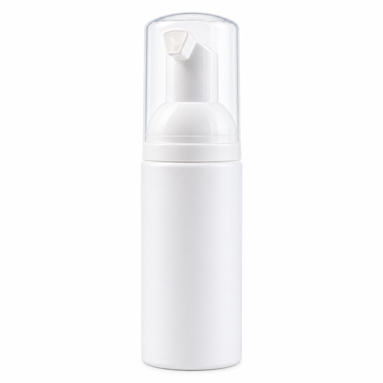 Dispensador de bomba de Espúmero de platsico / 100ML  / Paquete x10 piezas