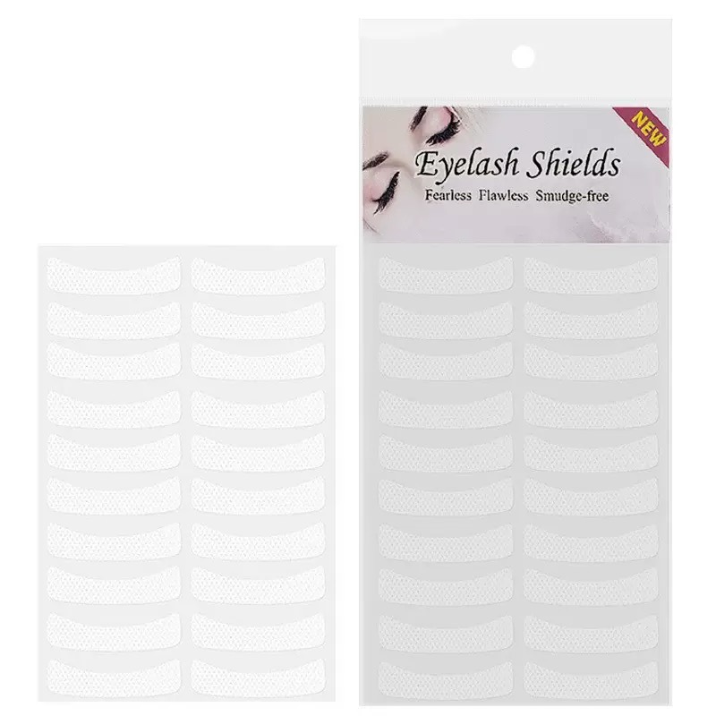 Protectores de pestañas fearless flawless sin manchas /Paquete con 12 piezas