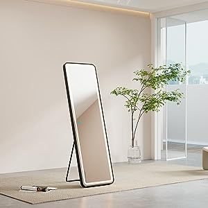 LED Dressing mirror