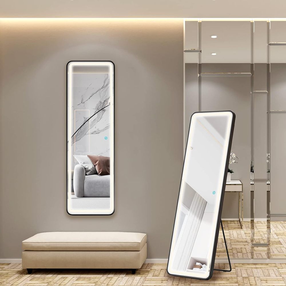 LED Dressing mirror