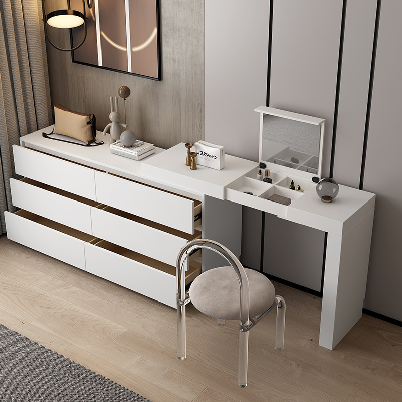 Elegant Vanity Mirror