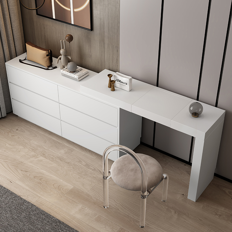 Fukayi Modern Makeup Vanity