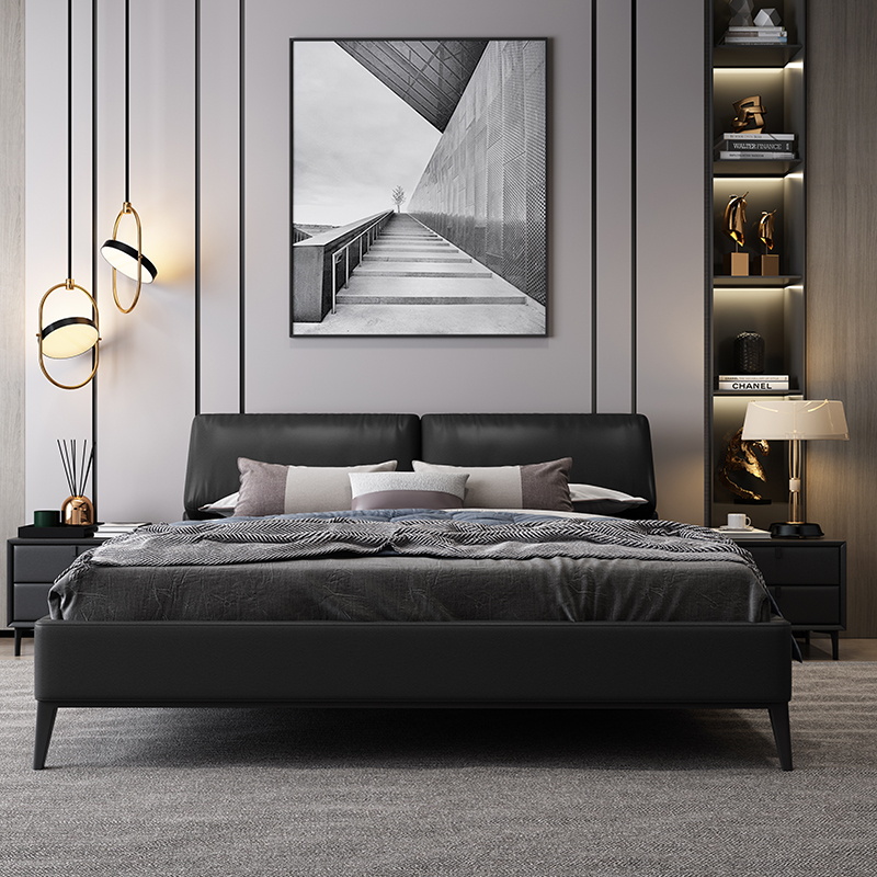 Oversized Modern Desk