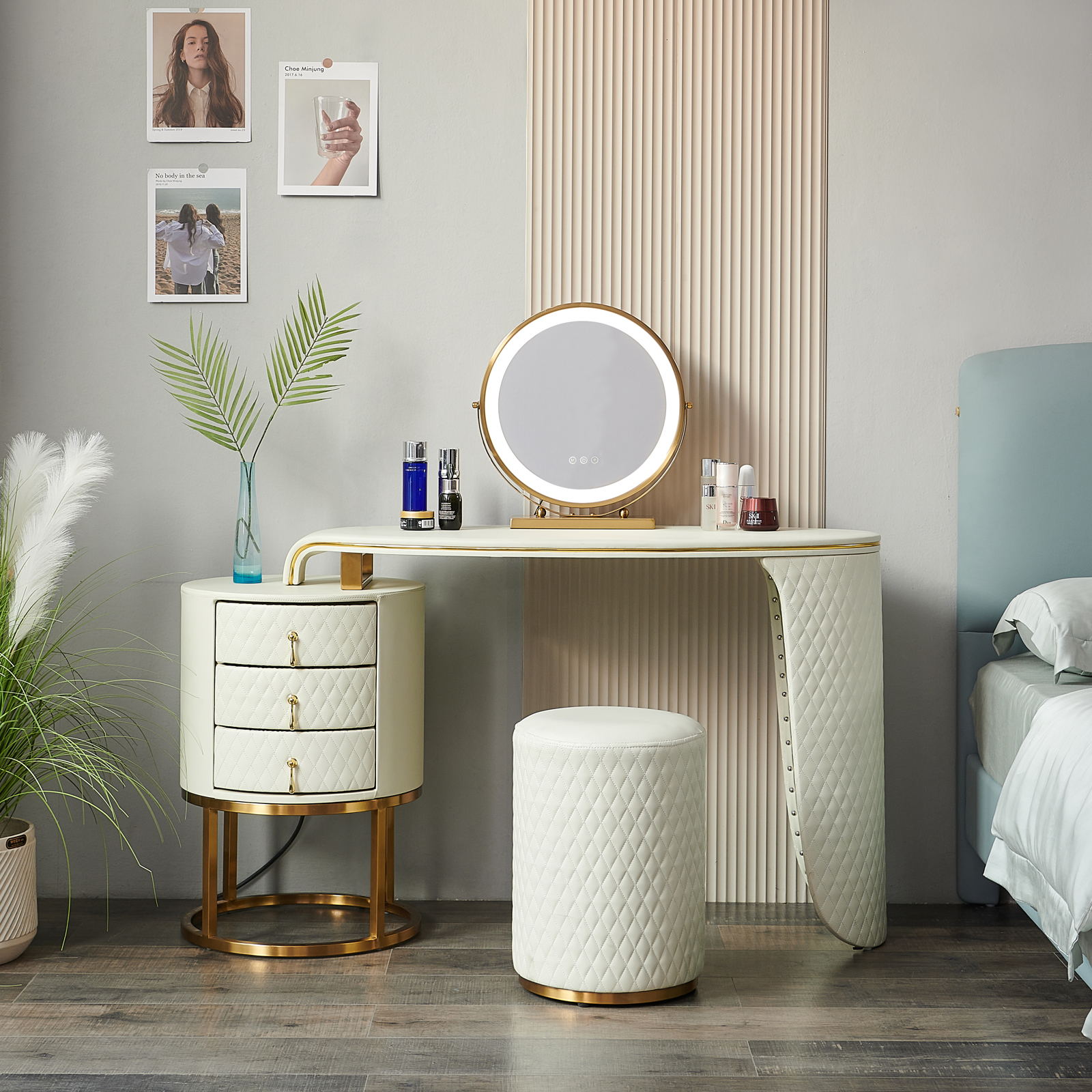 Bedroom Storage Ideas