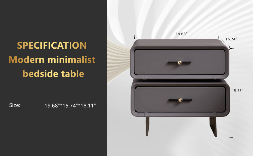 s, Bedside Table with can Rotate Degrees