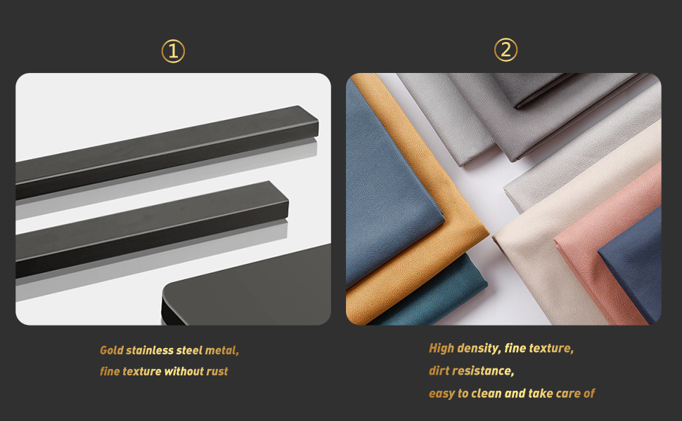 FUKAYI Bedside Table