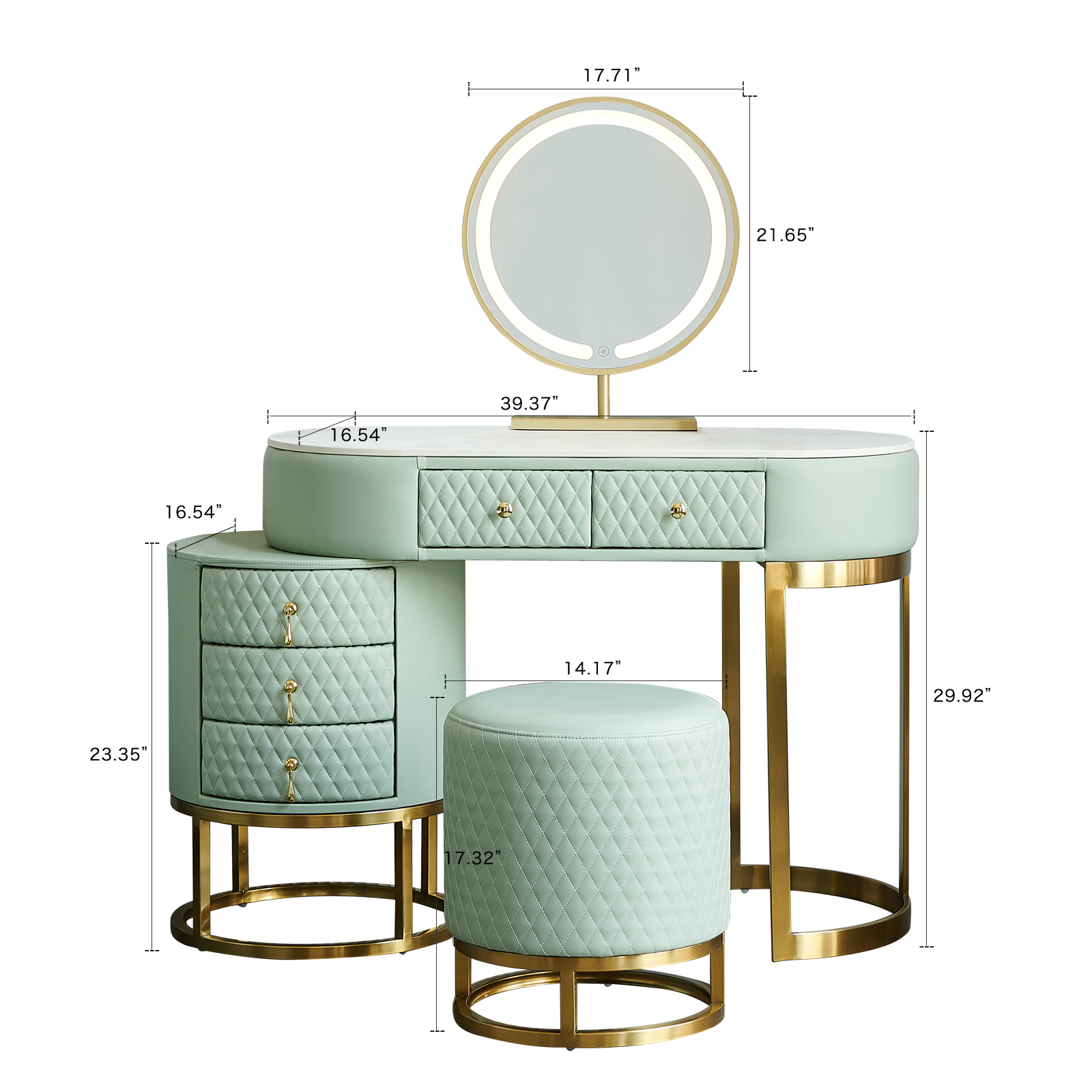 Vanity Table Image 4