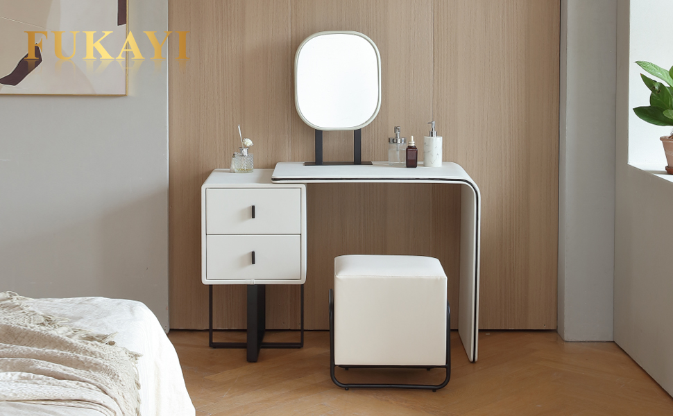 FUKAYI LED Vanity Mirrors
