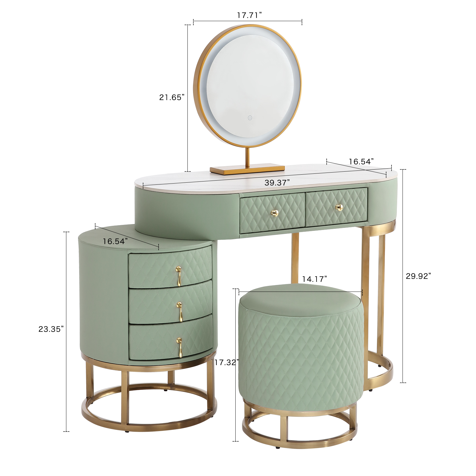 Bedroom Vanity Set