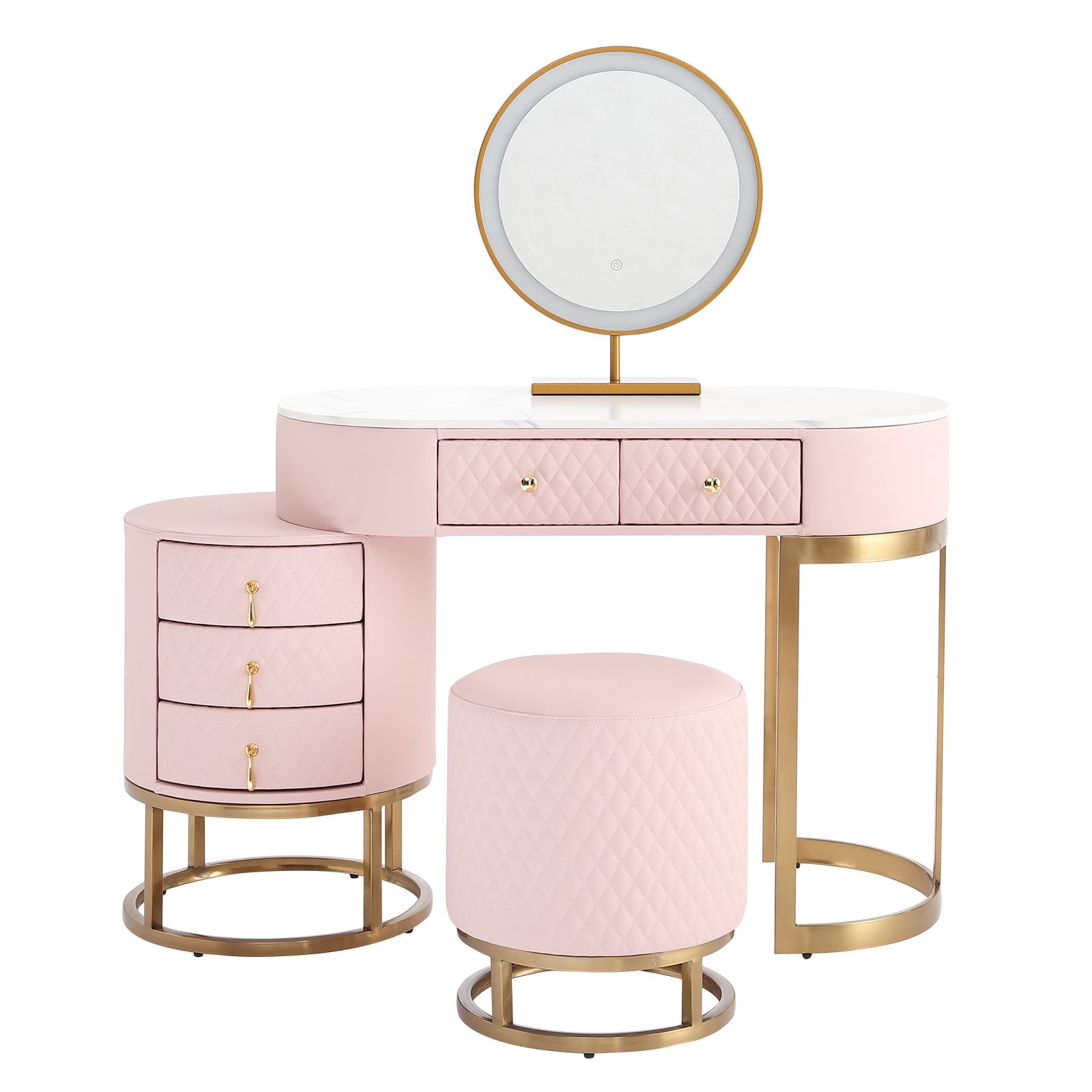 Luxury Nightstand