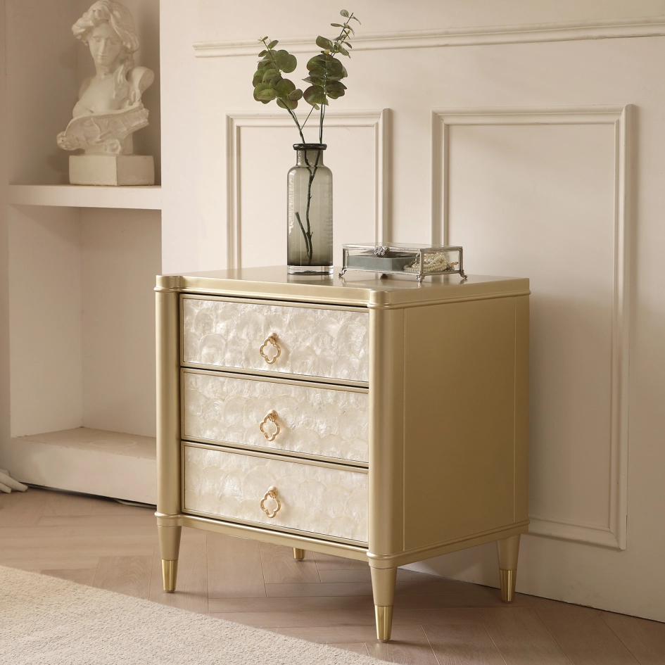 FUKAYI Luxury Faux Leather 6 Drawer Dresser for Bedroom Wide Double Dresser with Drawers Storage Closet Organizers Unit for Living Room, Hallway, Entryway, White FUKAYI Luxury Faux Leather 6 Drawer Dresser for Bedroom Wide Double Dresser with Drawers Storage Closet Organizers Unit for Living Room, Hallway, Entryway, White
