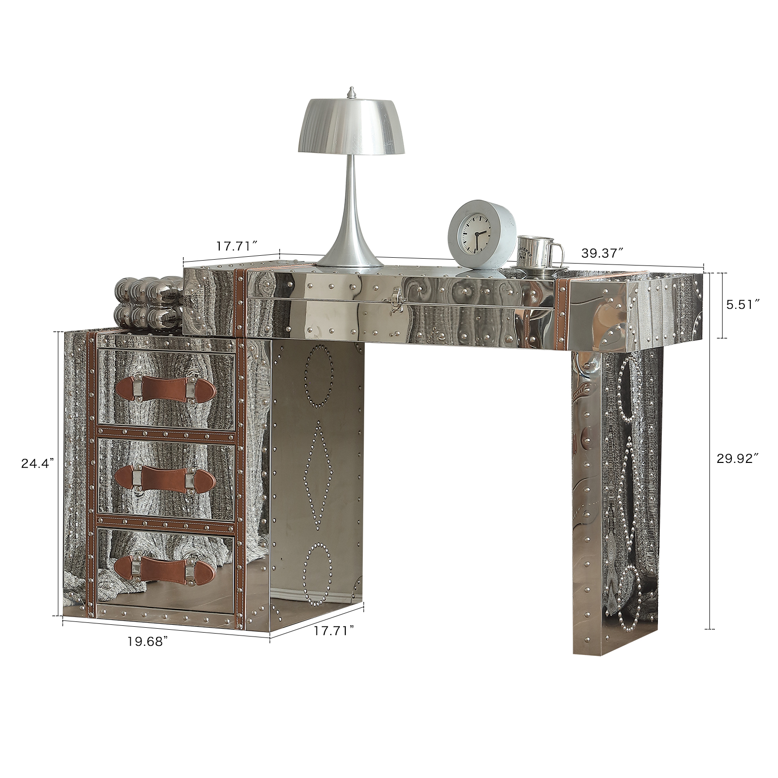 Luxury Bedroom Nightstand