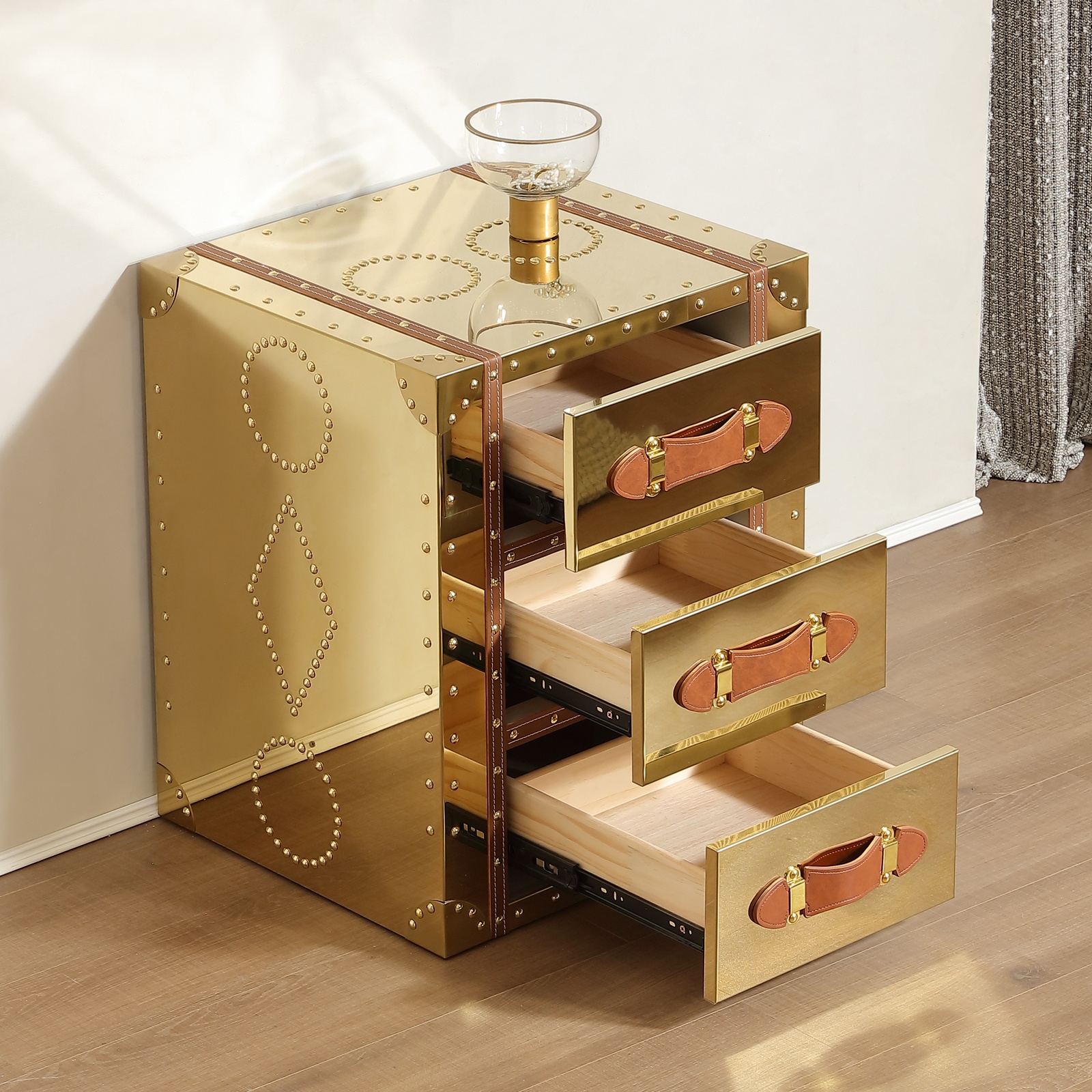 Modern Storage Unit