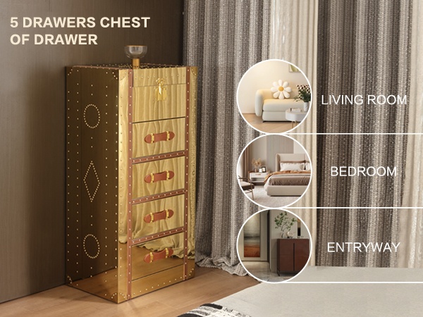 Multifunctional Storage Unit