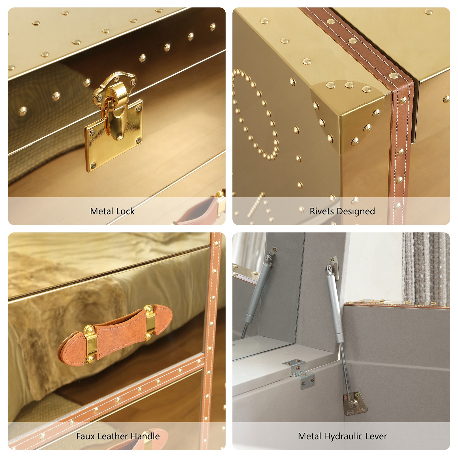 Decorative Suitcases