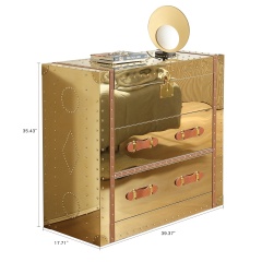 Six Drawer Cabinet - Elegant Storage Solution for Your Living Space