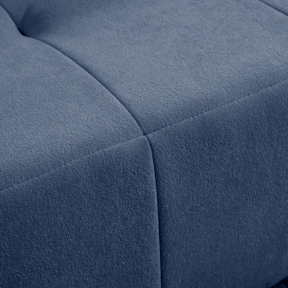 White Modular Sectional Sofa