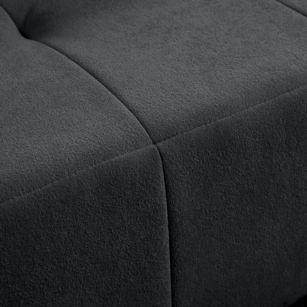 White Modular Sectional Sofa