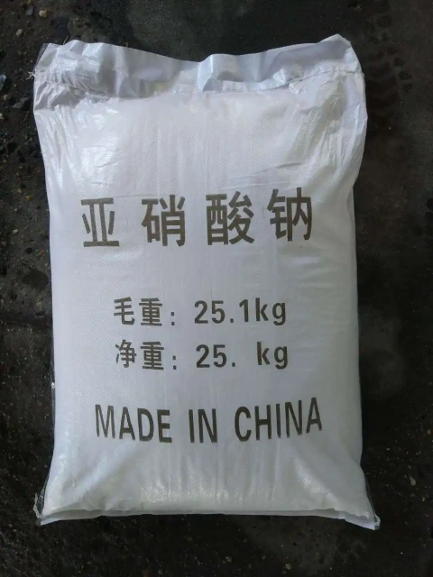 Sodium Nitrite